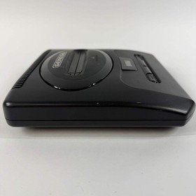 Sega Genesis Console Gaming System Only Black MK-1631