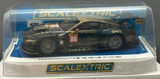 Scalextric C4519 Ford Mustang GT3 Qatar WEC 2024 #88 1/32 scale slot car