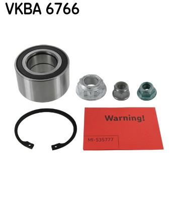 Fits SKF VKBA 6766 WHEEL BEARING KIT - Image 10