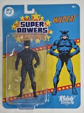 WILDCAT McFarlane DC Super Powers Wave 14 Exclusive 5 Figure