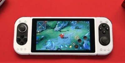 Pimax Portal 128GB 8gb Ram Handheld Console White Open Box