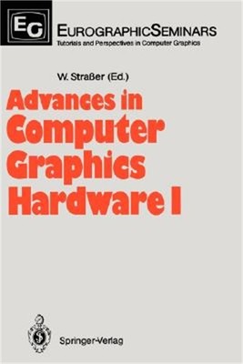 Advances in Computer Graphics Hardware I (Hardback or Cased Book)