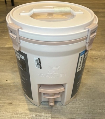 #ad Stanley 2gal Adventure Plastic Fast Flow Jug Rose Quartz $54.99