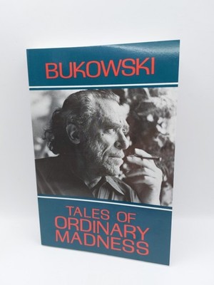Signed By Editor Tales Of Ordinary Madness By Charles Bukowski 