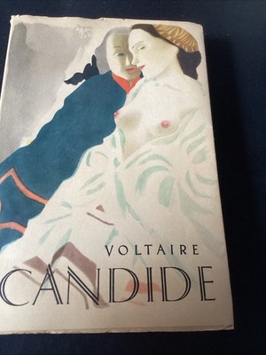 Candide von Voltaire 1949