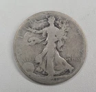 1921-S 50C Walking Liberty Half Dollar