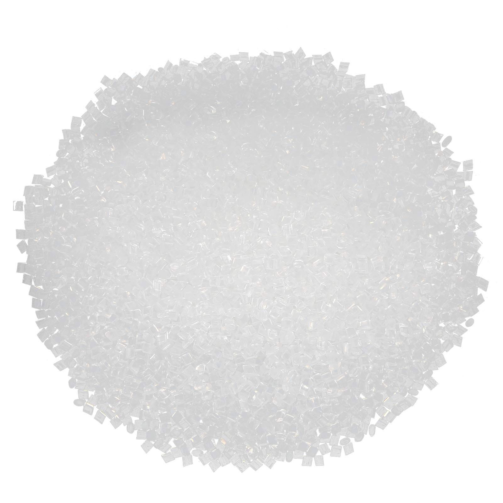Colle à la Kératine en Granules pour Retouche Extensions Cheveux à la Maison