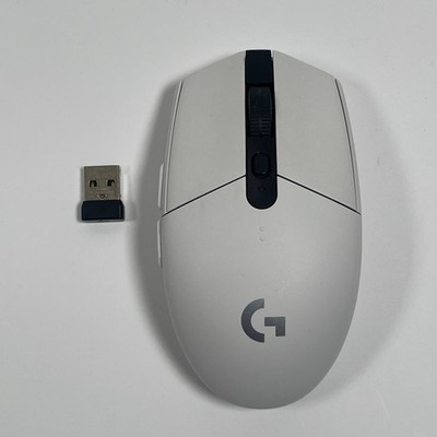 Logitech G305 Lightspeed Kabellose Gaming Maus Hero 12K Sensor 12.000 DPI