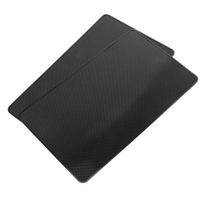 2 PCS Dashboard-pad Für Telefon Armaturenbrett-Pad Armaturenbrettmatte