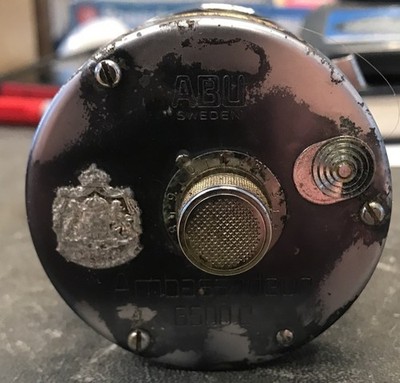 リール ABU AMBASSADEUR 6500C Hi-Speed Winch Ambassadeur 6500C High Speed Reel. ( Reel ) | eBay