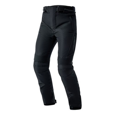 RST S1 D30 Damen schwarz Sport Touring Urban wasserdicht Textil Motorrad Jeans