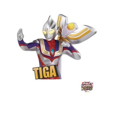 NEW Dimensions Ultra Display Series Ultraman Tiga JP