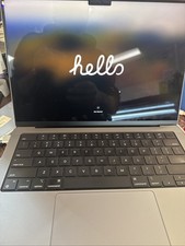 MacBook pro M1 Pro 14 inch 32g RAM 1 TB SSD Good Condition