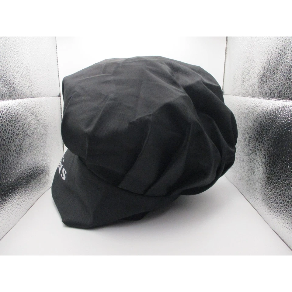 Baltimore Ravens Black Sporty Fan Apparel Chef's Hat Hat Unisex Size O/S - Image 3 of 4