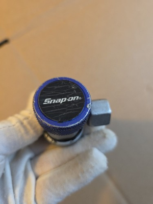 #ad Snap On Low Side Service Quick Connect Coupler $29.85