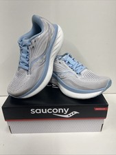 Saucony Ride 18 Running Shoes Women's Size 6.5 USED -- CLEANED with box