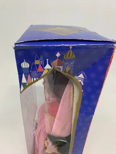 It's a Small World - India - Disney Animators Collection 16" Doll RETIRED & RARE - Picture 5 of 15