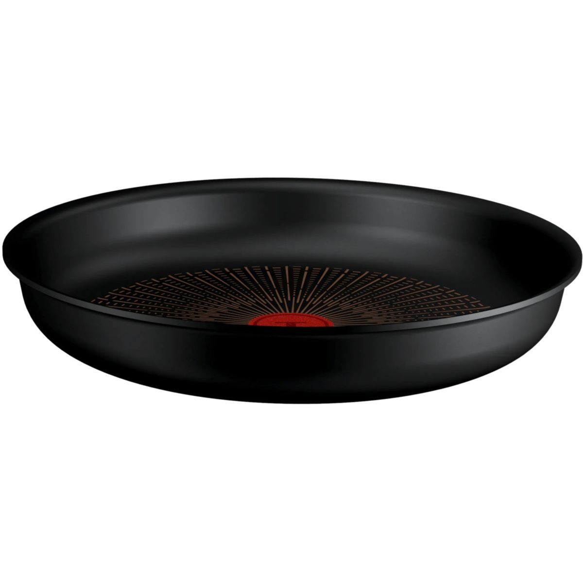 Poêle TEFAL Ingenio Excellence 28cm antiadhésive pour cuisiner sans attacher