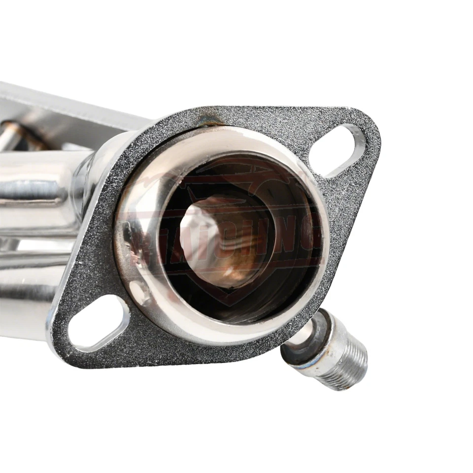 Комплект короткого выпускного коллектора из нержавеющей стали для 01–11 Ford Ranger Explorer 4,0 л V6 - Изображение 4 из 4