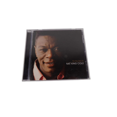 The Very Best Of Nat King Cole Stardust Sweet Lorraine Route 66 Straighten CD#71