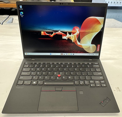 Lenovo ThinkPad X1 Nano 20UN000EUS i7-1160G7 1.20GHz 16GB 500GB SSD Warranty