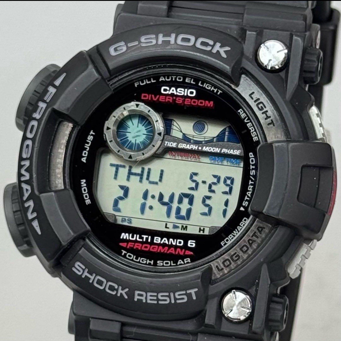 Casio Gwf 1000 Casio G Shock Frogman 2021 Price Casio G-Shock