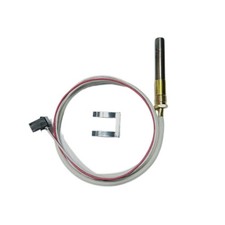 Termocoppia accensione camino a gas termopila SP20824 per impianti scaldabagno