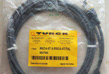 1PC New Turck Rkc4.4t-3-rsc4.4t / Txl 6627065