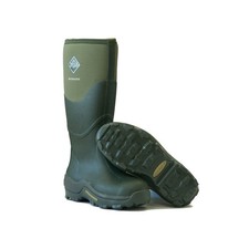 Muck Boots Muckmaster - 100% Waterproof - Fully Lined - Green