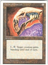 Helm of Chatzuk - Fourth Edition #324