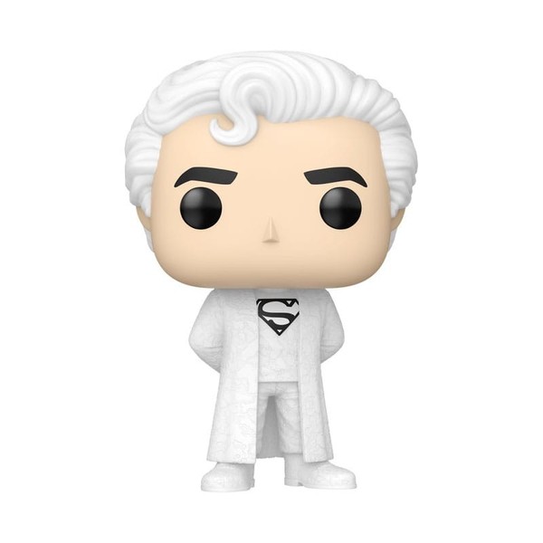 Funko FK80763 - Superman(1978) Pop! Animation Vinyl Figur Jor-El 9 Cm - Neu-image