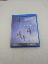 The Cold Blue (Blu-ray, 2019) Kino Lorber Artisan Blu-Ray WWII Documentary