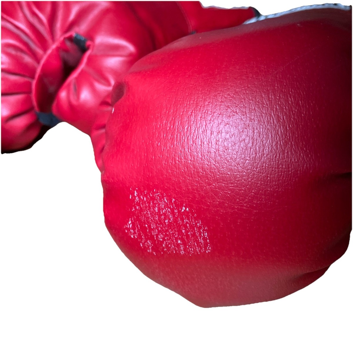 Everlast 牛柄 ボクシンググローブ 12oz Vulture Vintage Everlast Red Leather Boxing Gloves 16oz & 12oz Made in USA