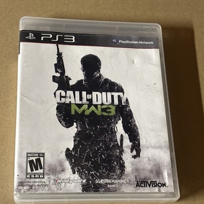 Call Of Duty: Modern Warfare 3  - Sony Playstation 3 Game