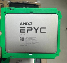 AMD EPYC 7B12 64 core 128 thread 2.25-3.4ghz 100-000000020TDP 240Wcpu processor