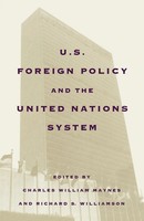 Richard S. Williamson (U. A.) | United States Foreign Policy And The United...