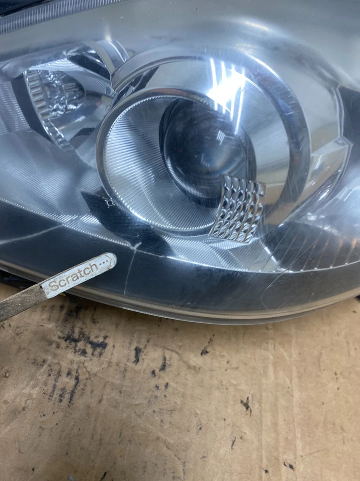 Faro lateral izquierdo Mazda 5 2008 2009 2010 xenón HID T2049 DW Foto 4 de 4