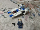 LEGO Star Wars U-Wing Microfighter (75160) Complete