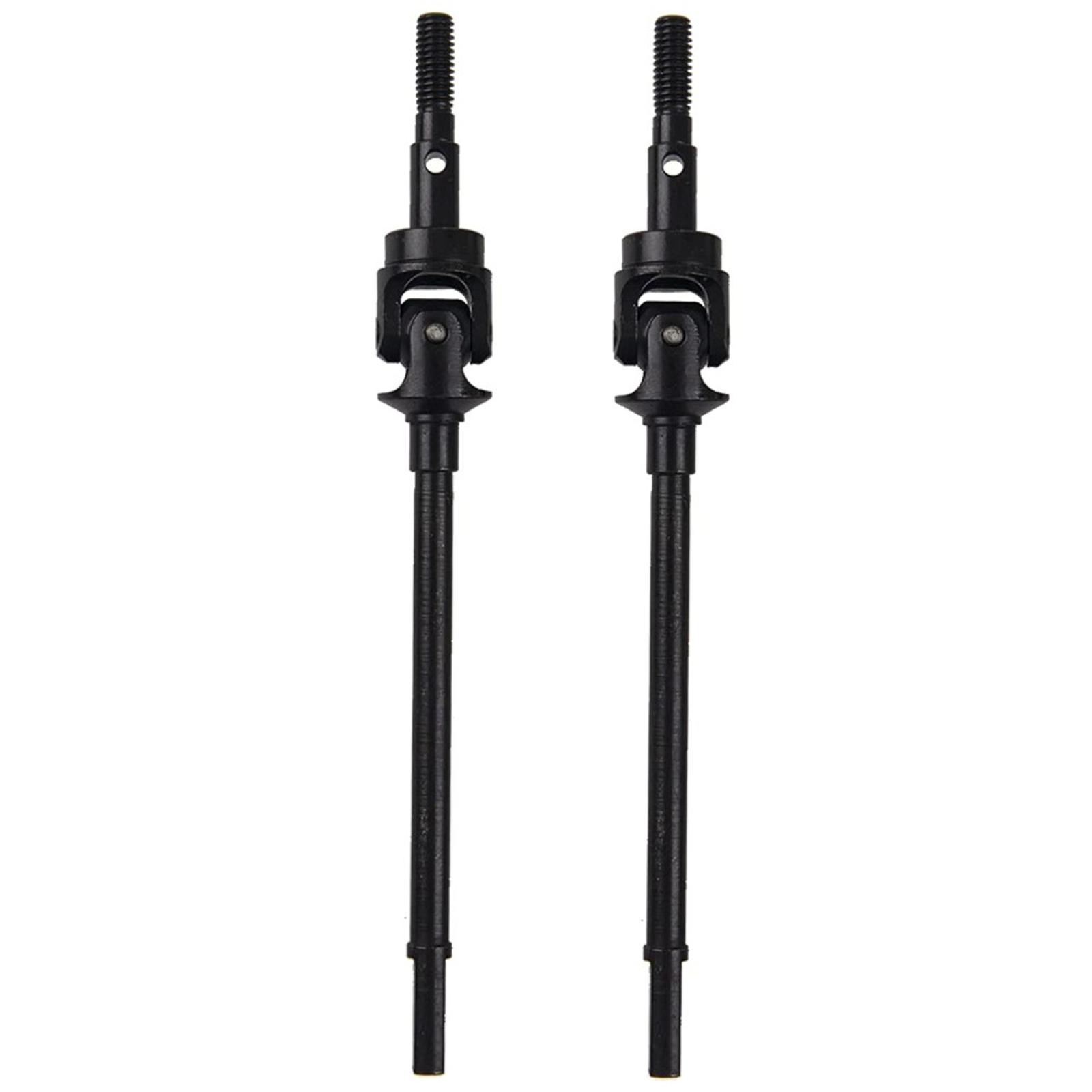 2Pcs Front Axle CVD Drive Shaft For AXIAL SCX10 II 90046 900