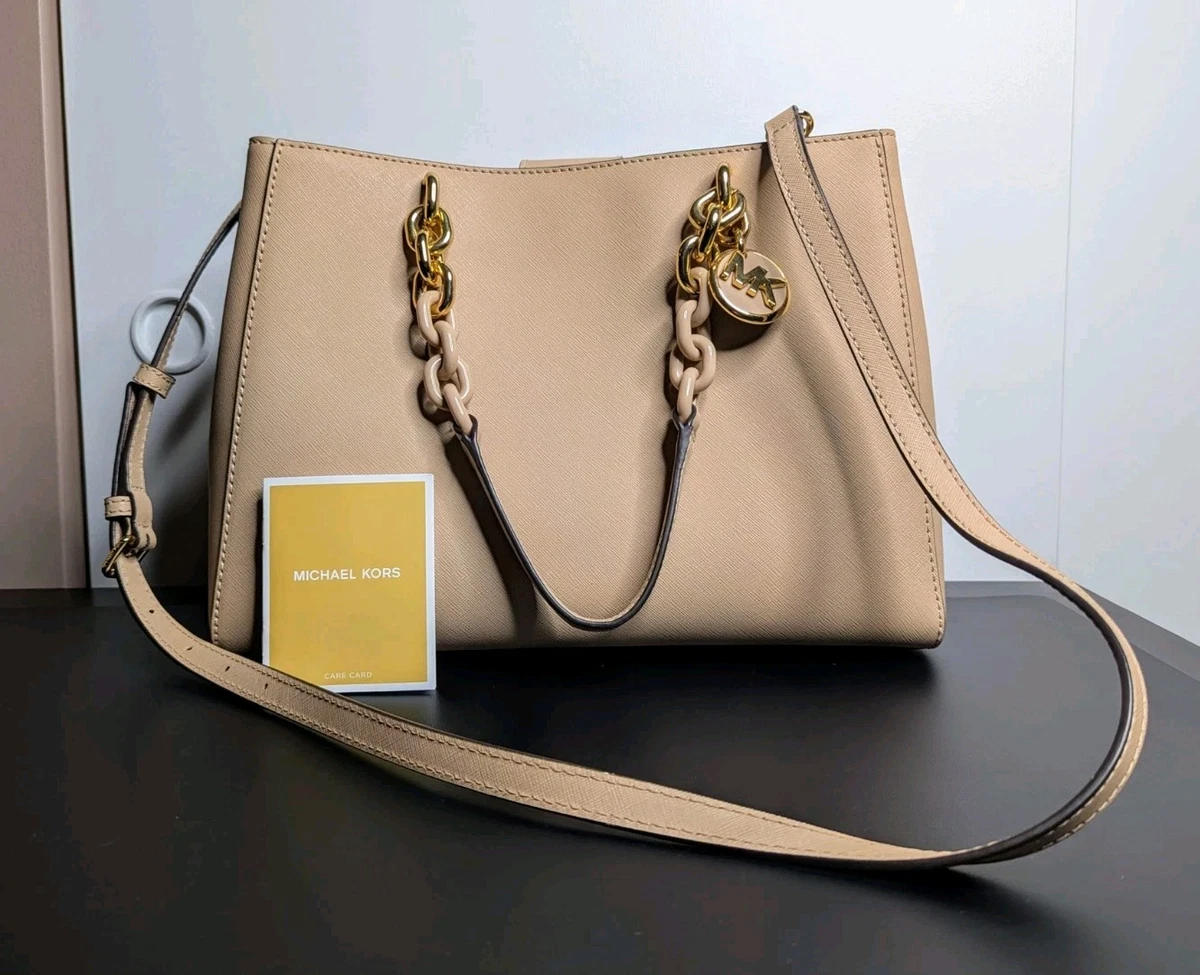 Michael Kors Cynthia Tote Bags for Women for sale | eBay