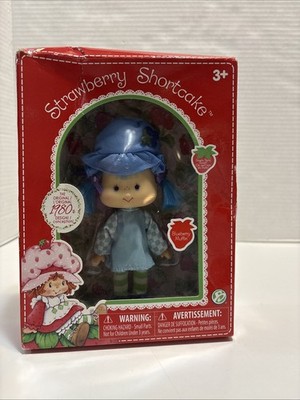 Bridge Direct Strawberry Shortcake Blueberry Muffin Classic Doll 2016