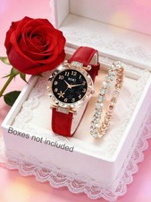 Seiko 5 25 mm Boîtier Acier Plaqué Or, Bracelet Acier