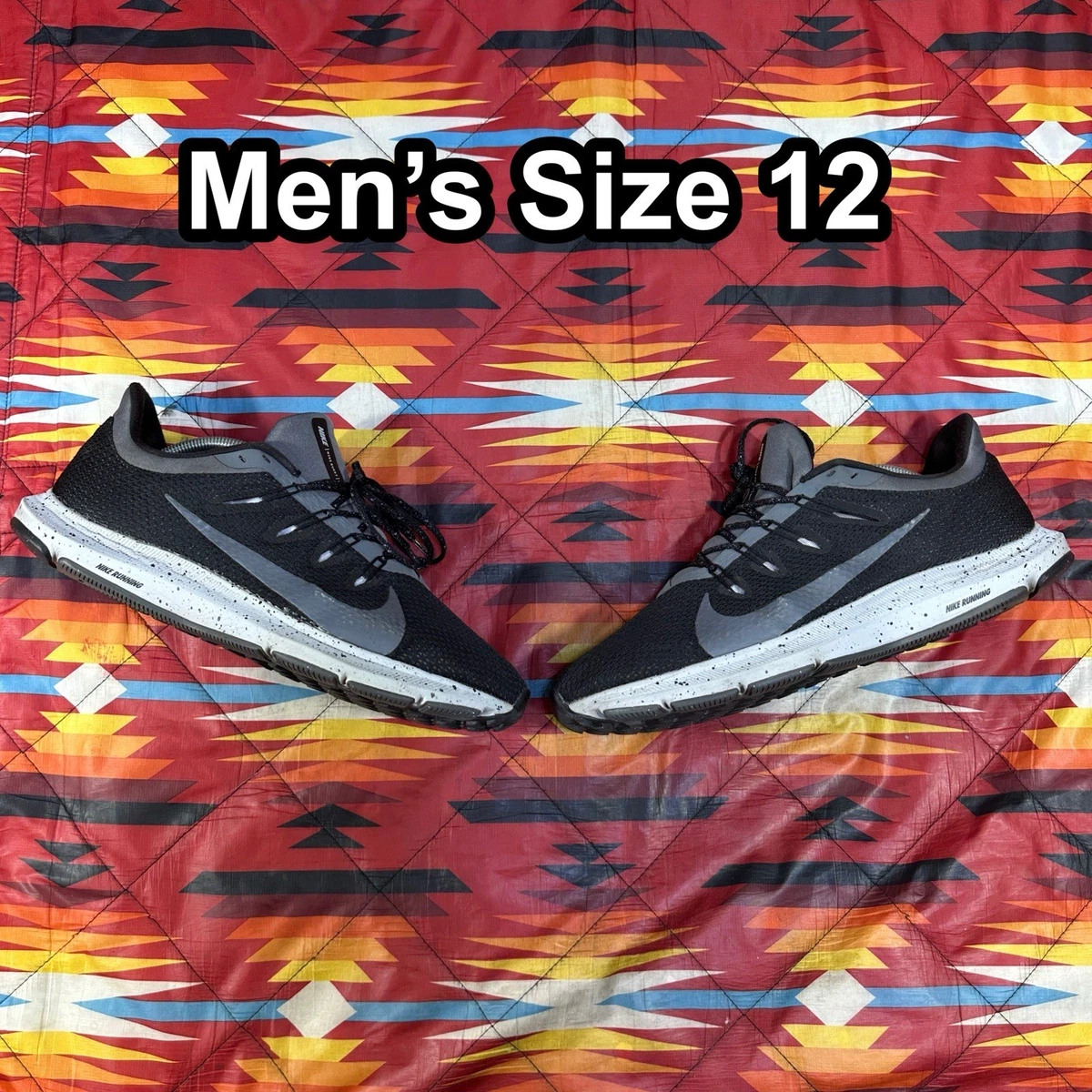 Nike Quest 2 Black - CJ6185002 for Sale | Authenticity Guaranteed