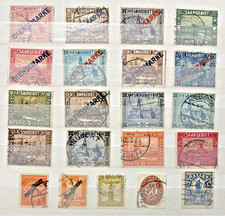T.18. P.6. super lot** de 14 timbres** neufs**. cote: 380€. luxe. 