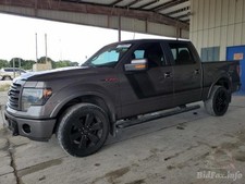 2014 Ford F-150 FX4