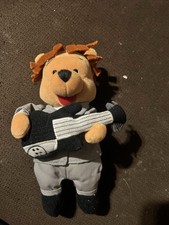 disney store bean bag plush lot