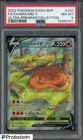 2022 Pokemon SWSH BSP Ultra-Premium Collection #260 FA Charizard V PSA 8