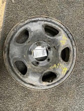 Oem 16 Inch Steel Rimwheel Suzuki Grand Vitara 99 00 01 02 03 04 05