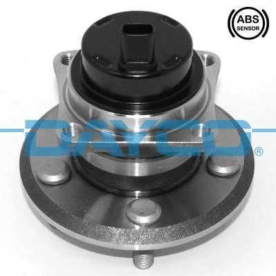 WHEEL BEARING KIT KWD1211 FOR TOYOTA 1ZZ-FE 1.8L 2AZ-FSE 2.4L 1CD-FTV 2.0L 4cyl - Image 2 of 4