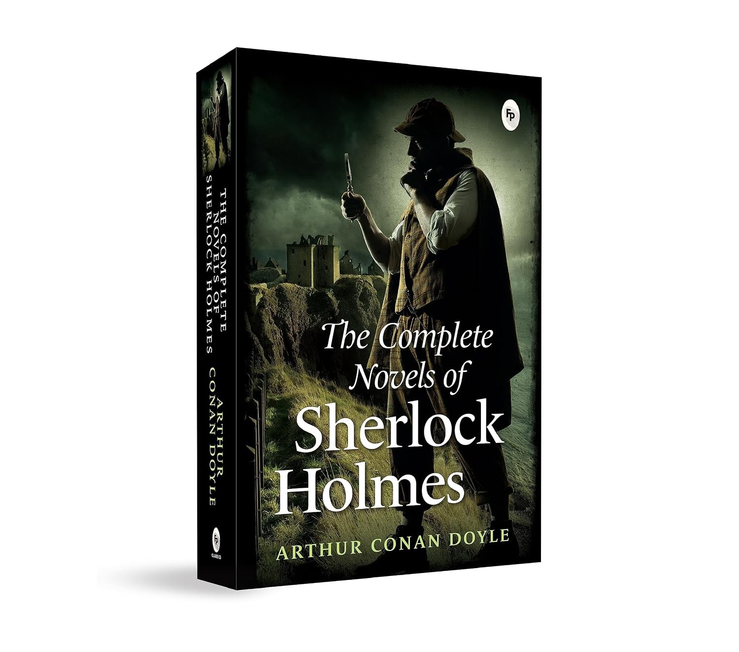 The Complete Novel of Sherlock Holmes by Arthur Conan Doyle 9788175994317 NEW - Image 3